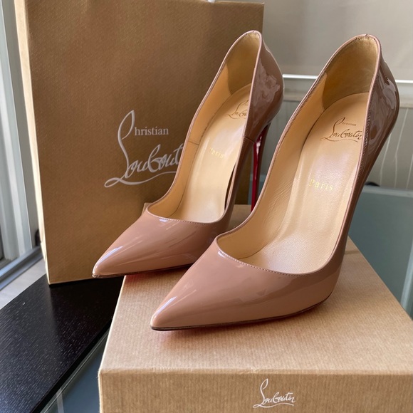 Christian Louboutin Shoes - Christian Louboutin So Kate Heels